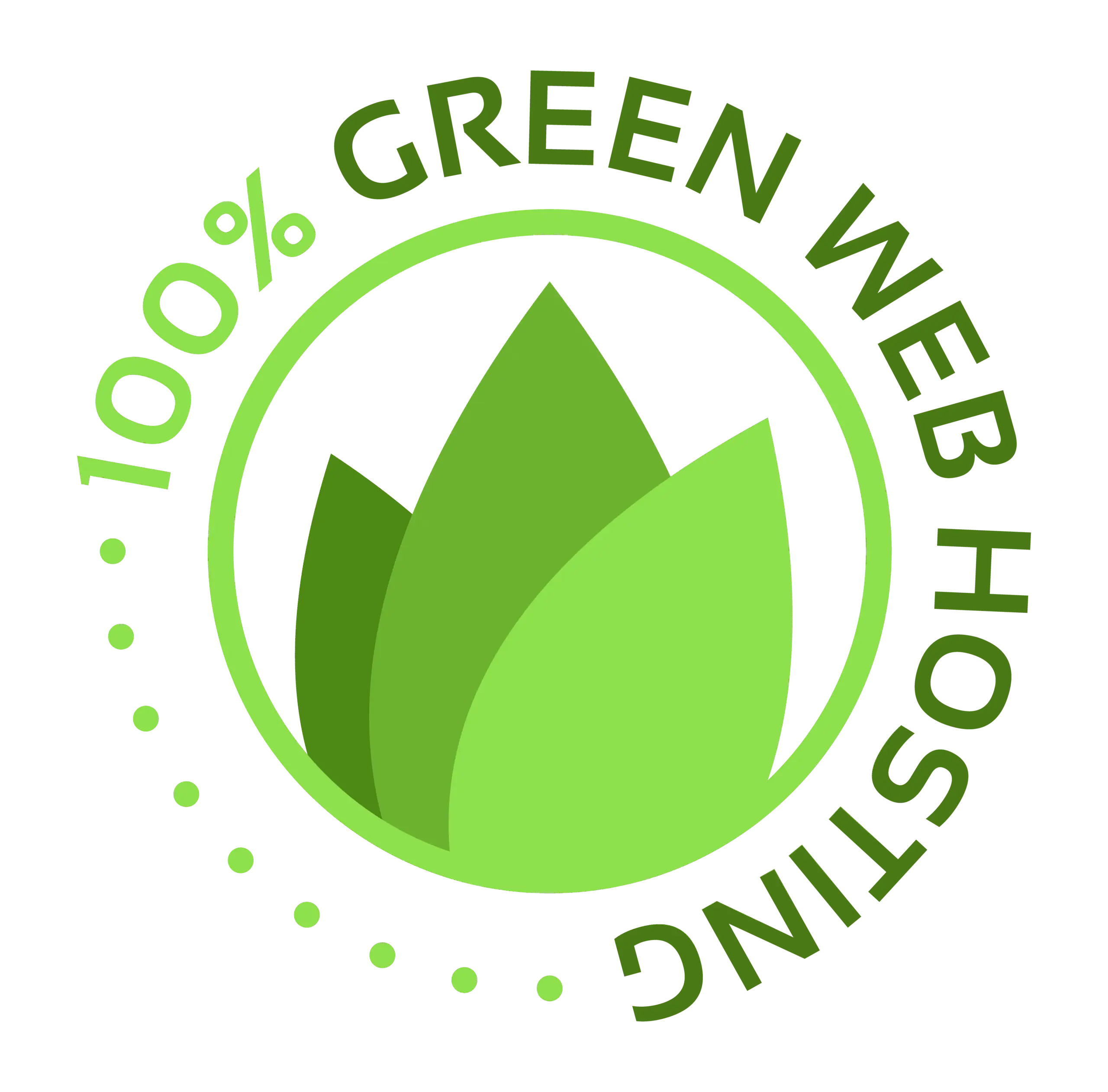 Hébergement vert | Agence Métrik