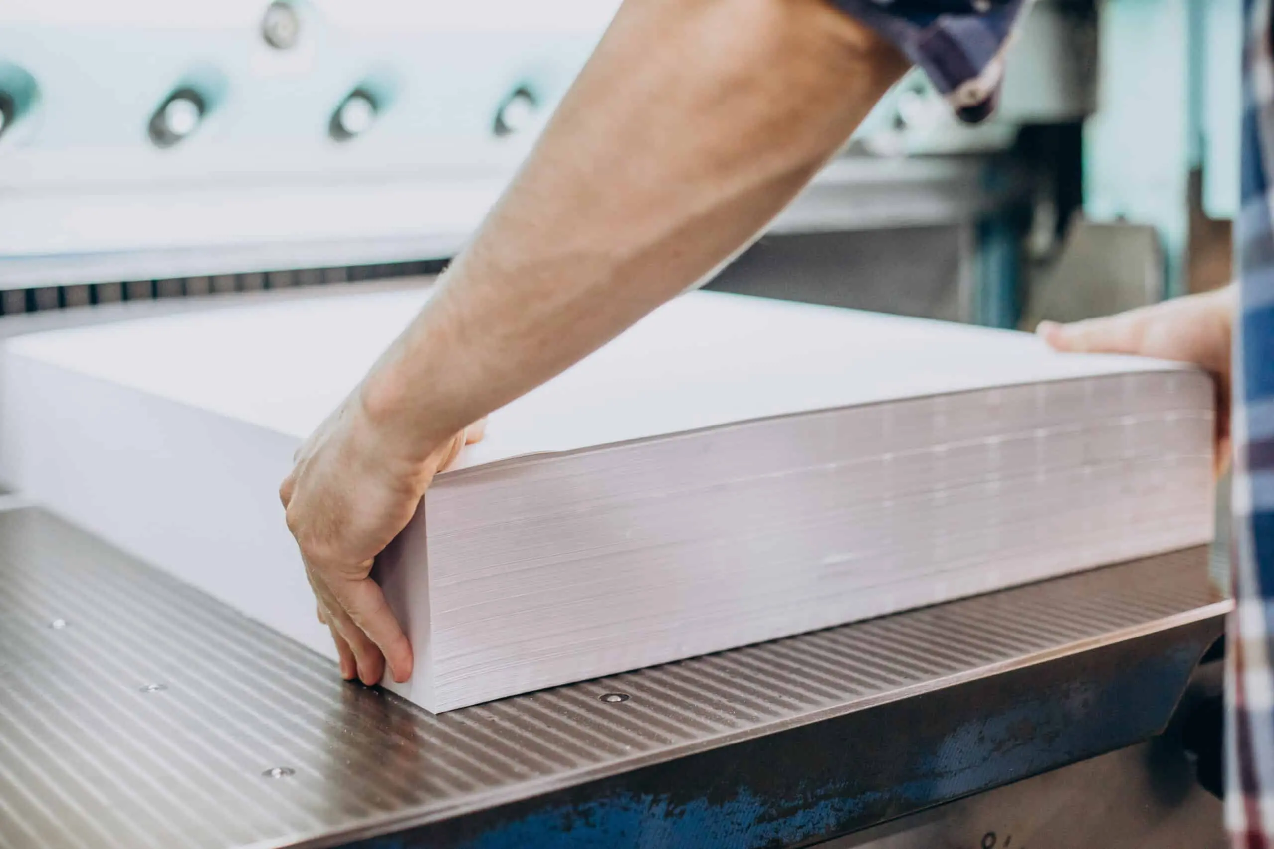 Impression de papeterie | Agence Métrik