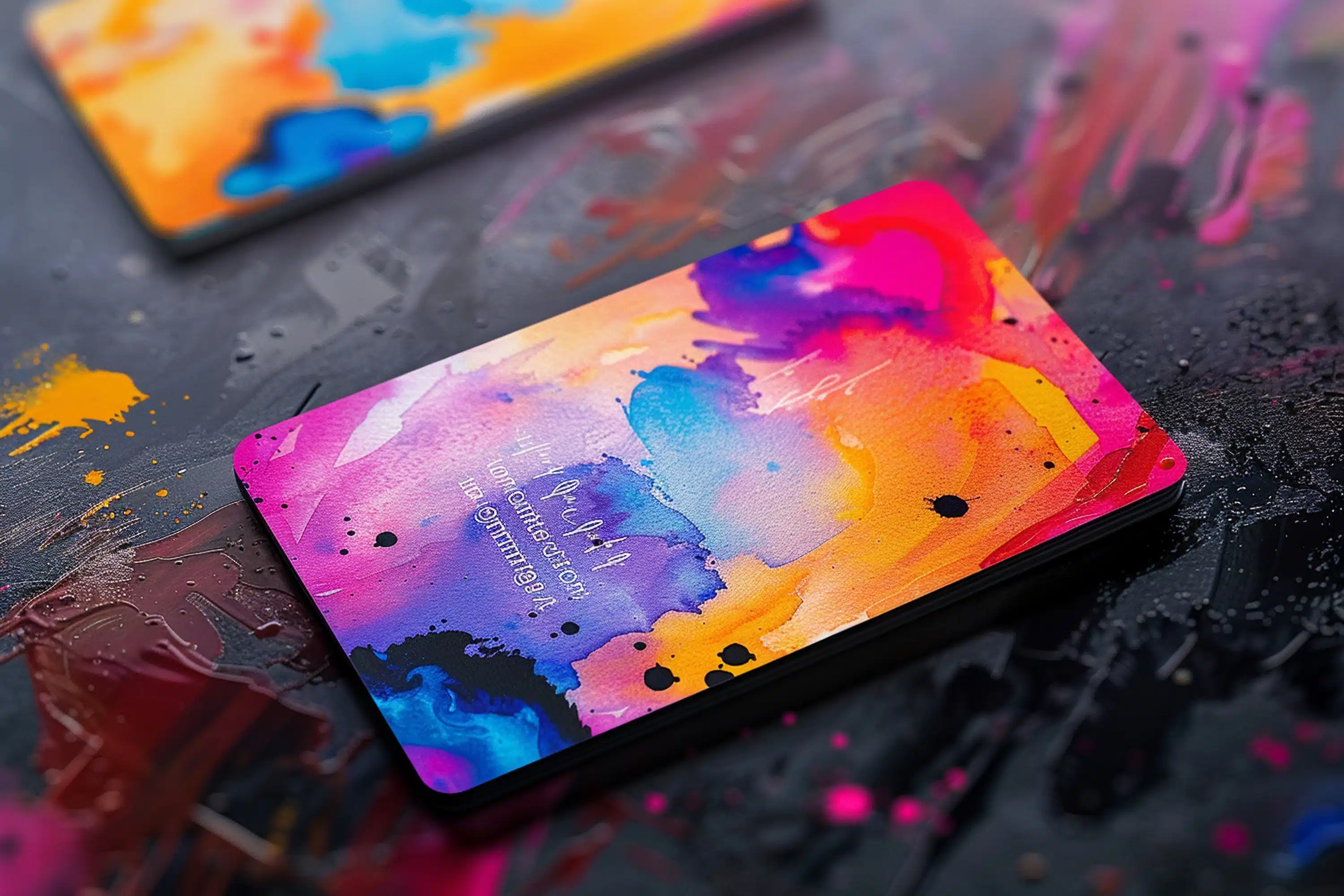 Cartes d'affaires | Agence Métrik